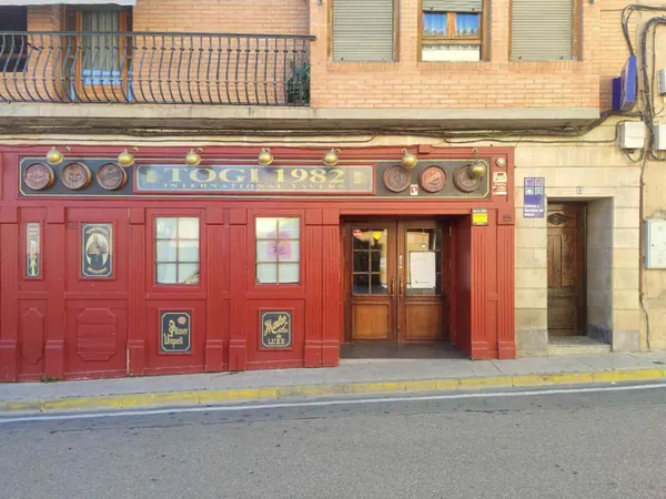 Imagen del punto de venta de Lotería
