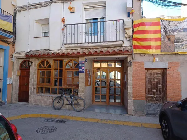 Imagen del punto de venta de Lotería