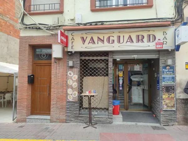 Imagen del punto de venta de Lotería