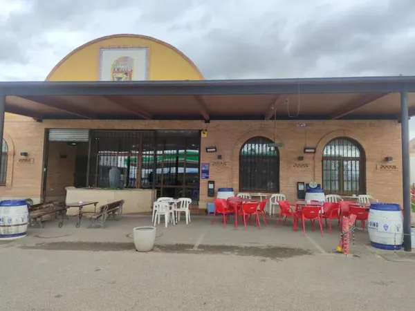 Imagen del punto de venta de Lotería