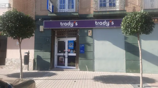 Imagen del punto de venta de Lotería