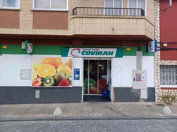 Imagen del punto de venta de Lotería