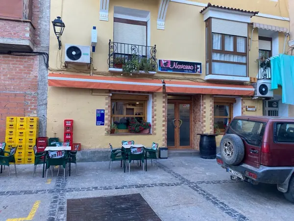 Imagen del punto de venta de Lotería