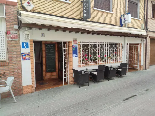 Imagen del punto de venta de Lotería