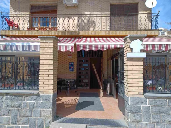 Imagen del punto de venta de Lotería