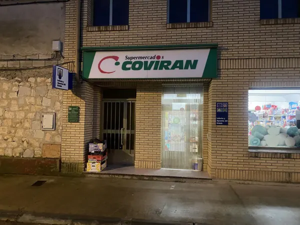 Imagen del punto de venta de Lotería