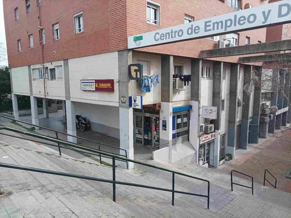 Imagen del punto de venta de Lotería