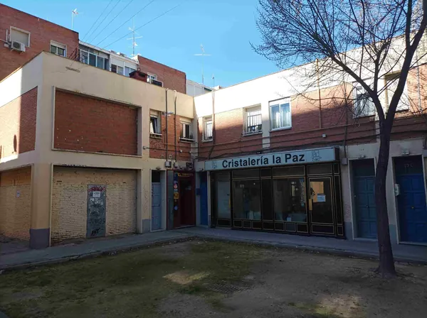 Imagen del punto de venta de Lotería