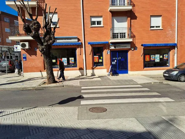 Imagen del punto de venta de Lotería
