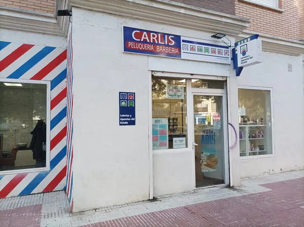 Imagen del punto de venta de Lotería
