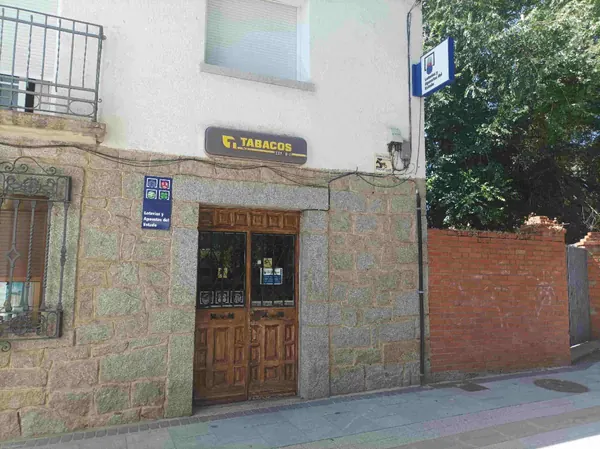 Imagen del punto de venta de Lotería