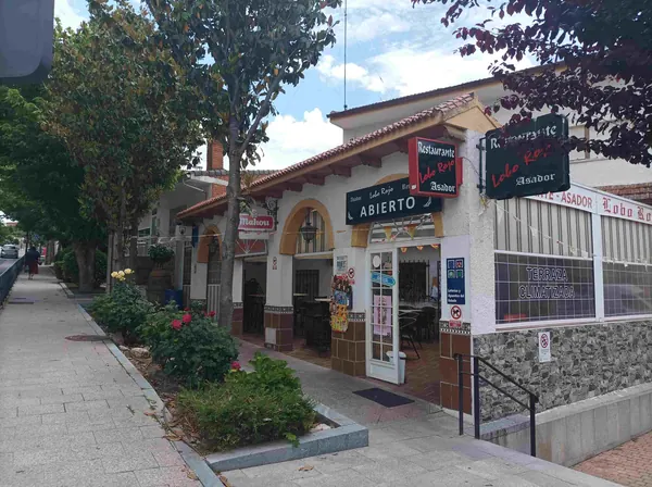 Imagen del punto de venta de Lotería
